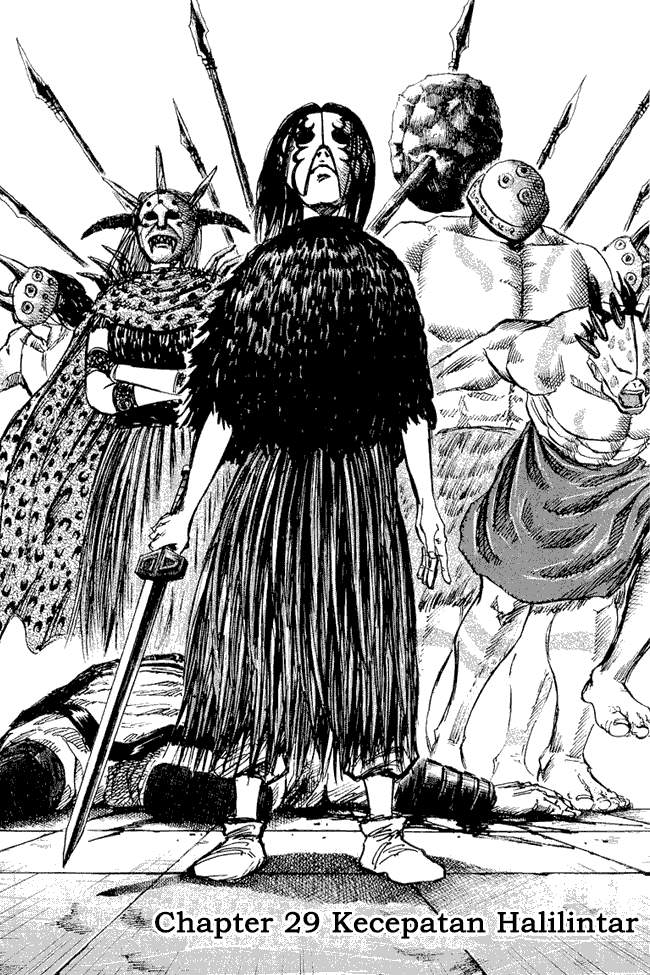 Kingdom Chapter 29 Image 1
