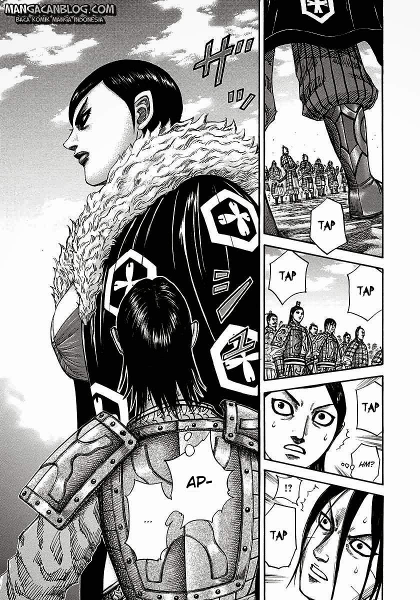 Kingdom Chapter 290 Image 2