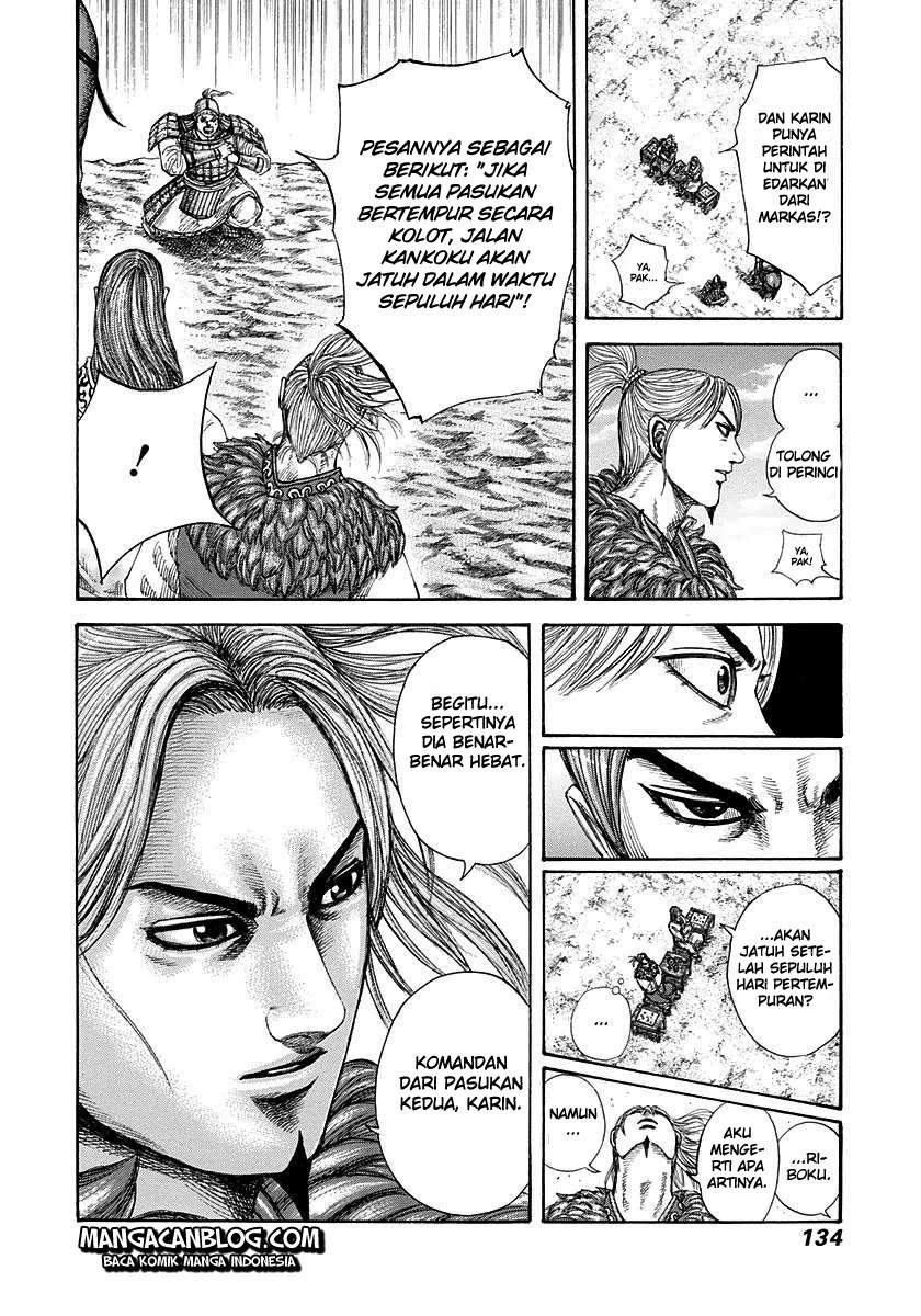 Kingdom Chapter 290 Image 17