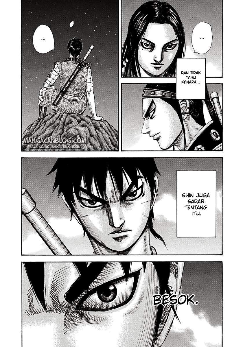 Kingdom Chapter 293 Image 9