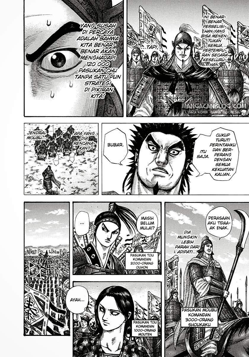Kingdom Chapter 294 Image 10