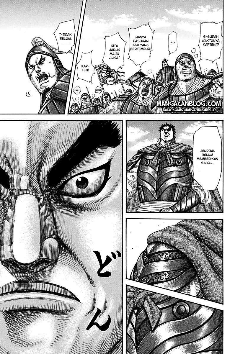 Kingdom Chapter 295 Image 8
