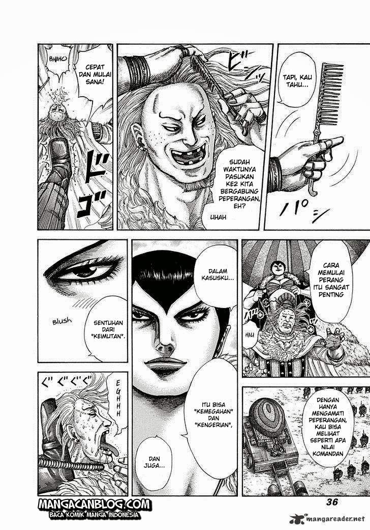 Kingdom Chapter 296 Image 11