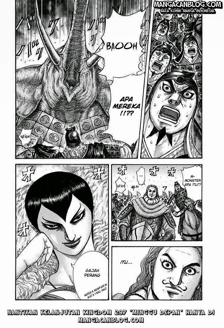 Kingdom Chapter 296 Image 16