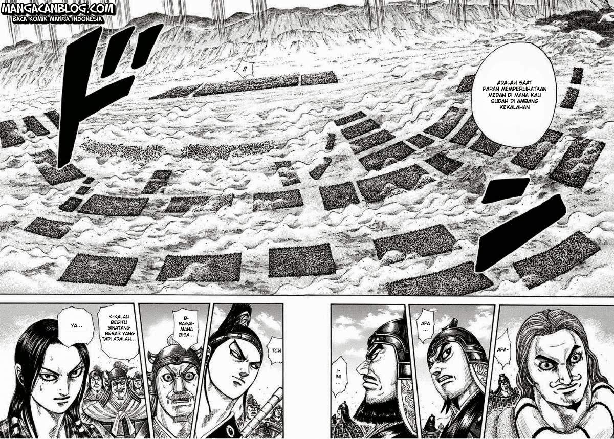 Kingdom Chapter 297 Image 14