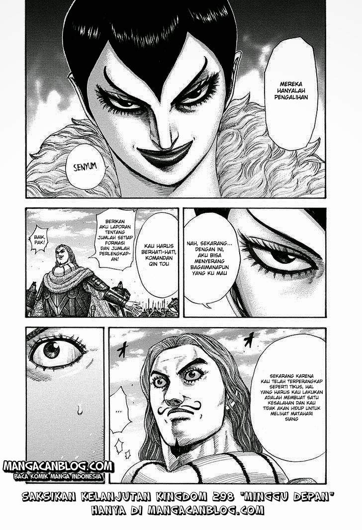Kingdom Chapter 297 Image 15