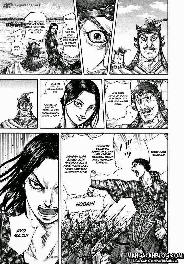 Kingdom Chapter 298 Image 10