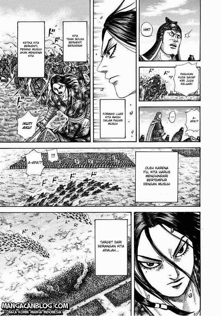 Kingdom Chapter 298 Image 12
