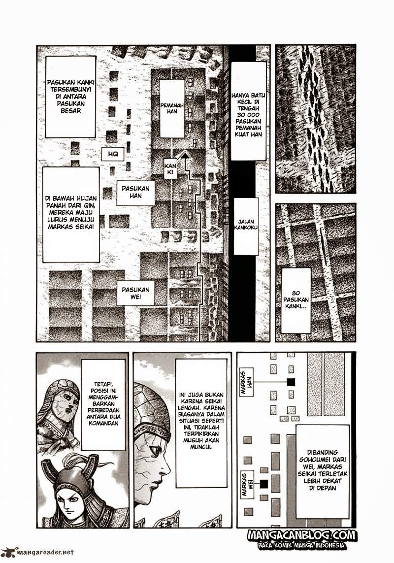 Kingdom Chapter 301 Image 14