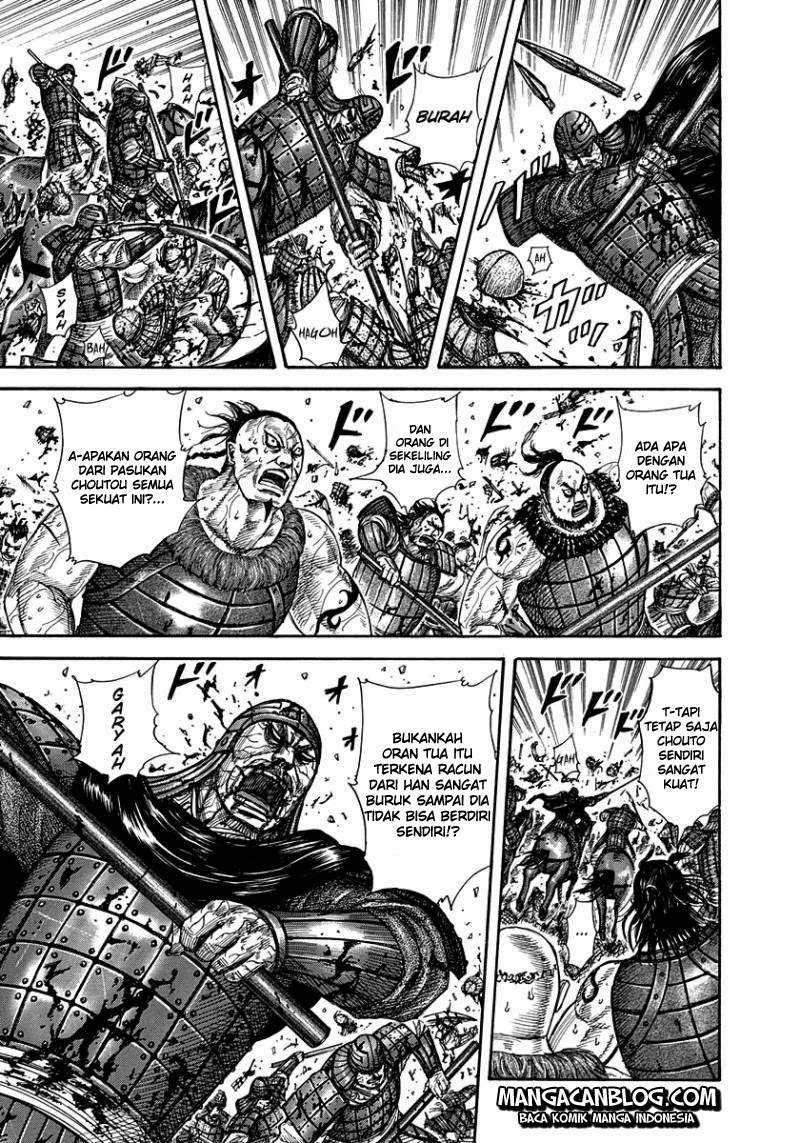 Kingdom Chapter 302 Image 8