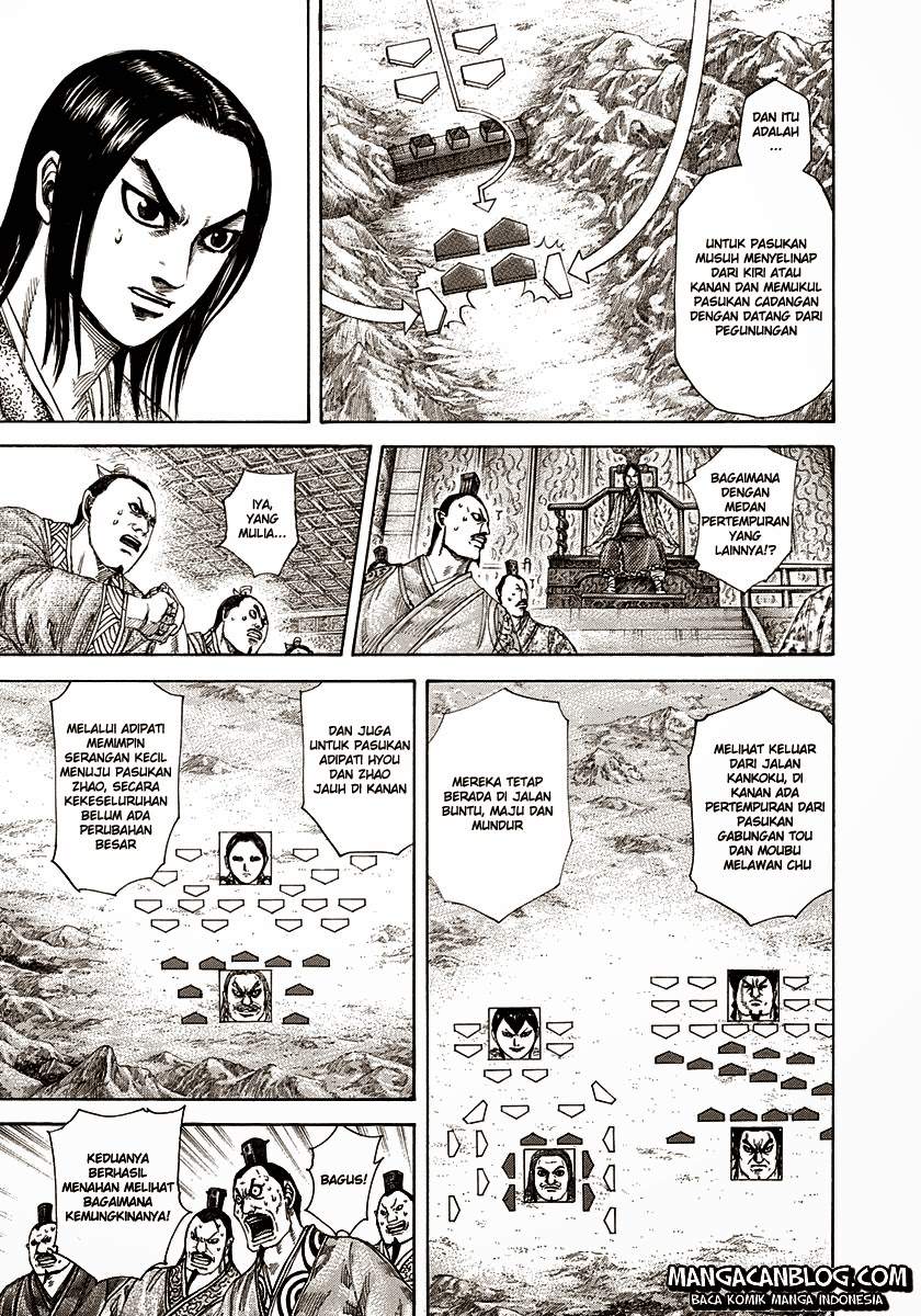 Kingdom Chapter 304 Image 15