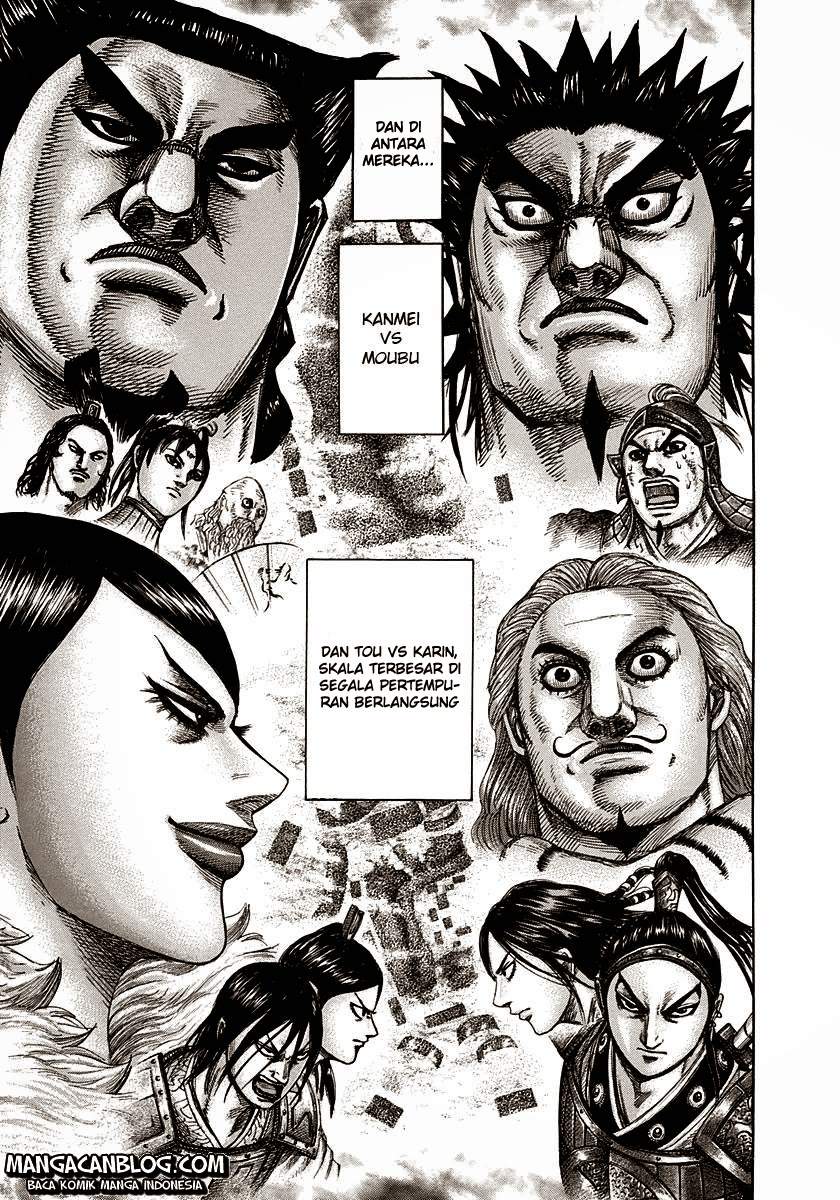 Kingdom Chapter 306 Image 11
