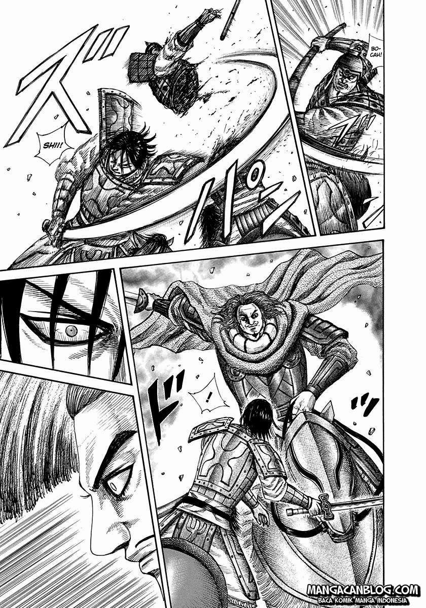 Kingdom Chapter 307 Image 7
