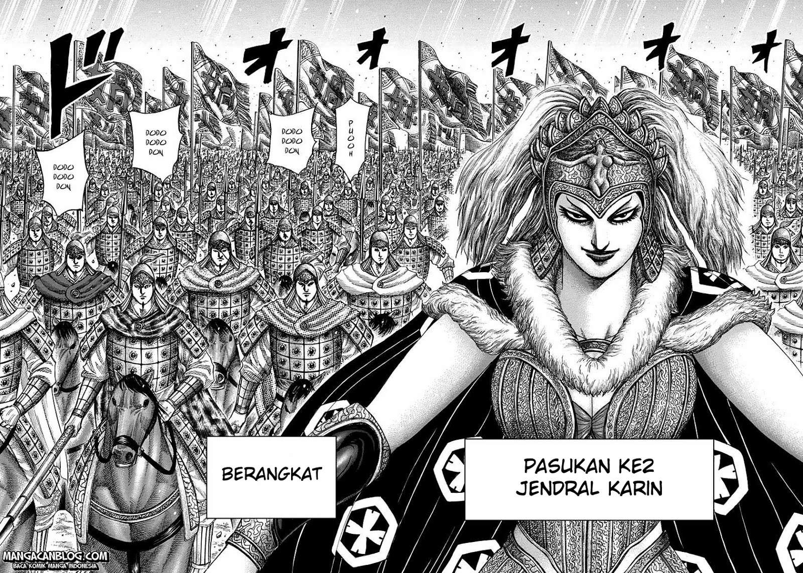 Kingdom Chapter 307 Image 12