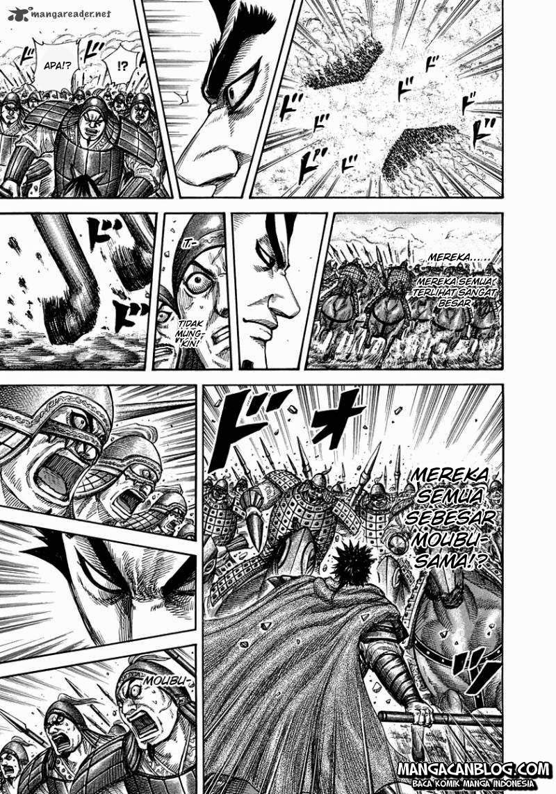 Kingdom Chapter 309 Image 12