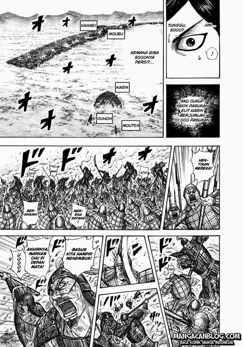 Kingdom Chapter 310 Image 7