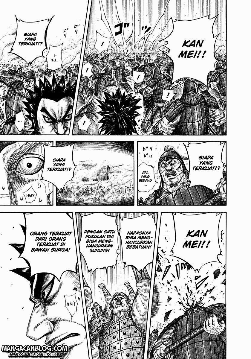 Kingdom Chapter 310 Image 9
