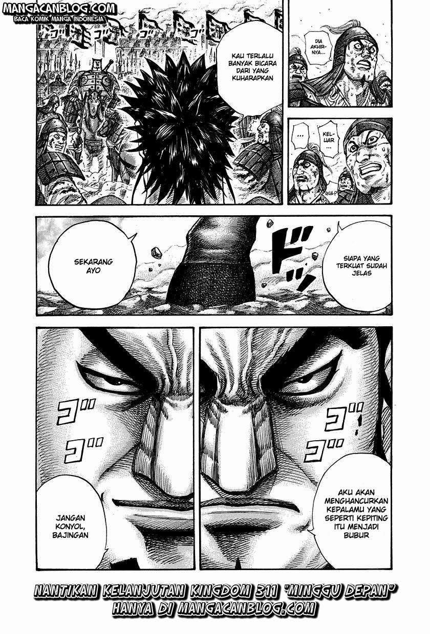 Kingdom Chapter 310 Image 15
