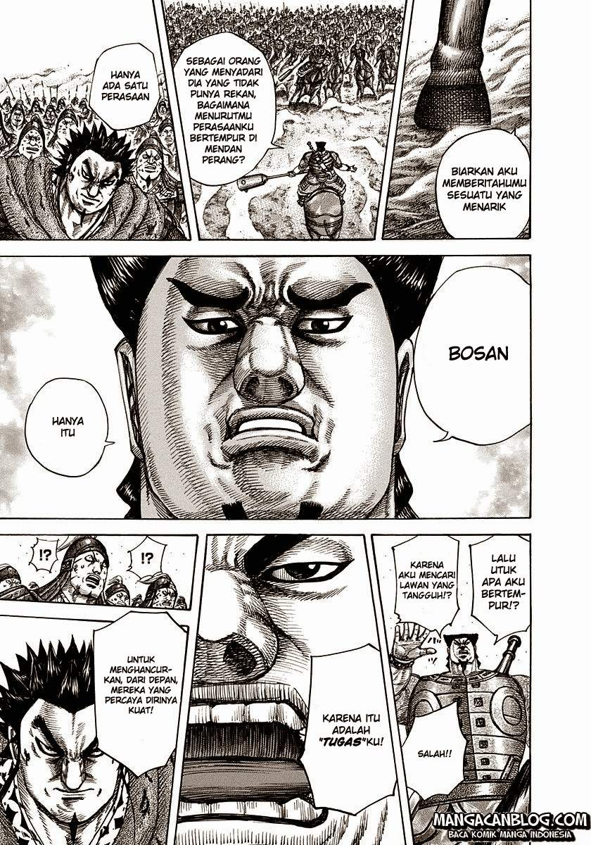 Kingdom Chapter 311 Image 16