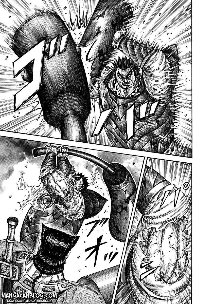 Kingdom Chapter 312 Image 10