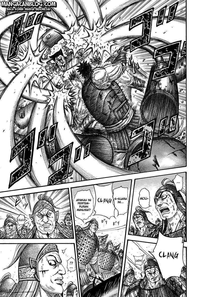 Kingdom Chapter 312 Image 12