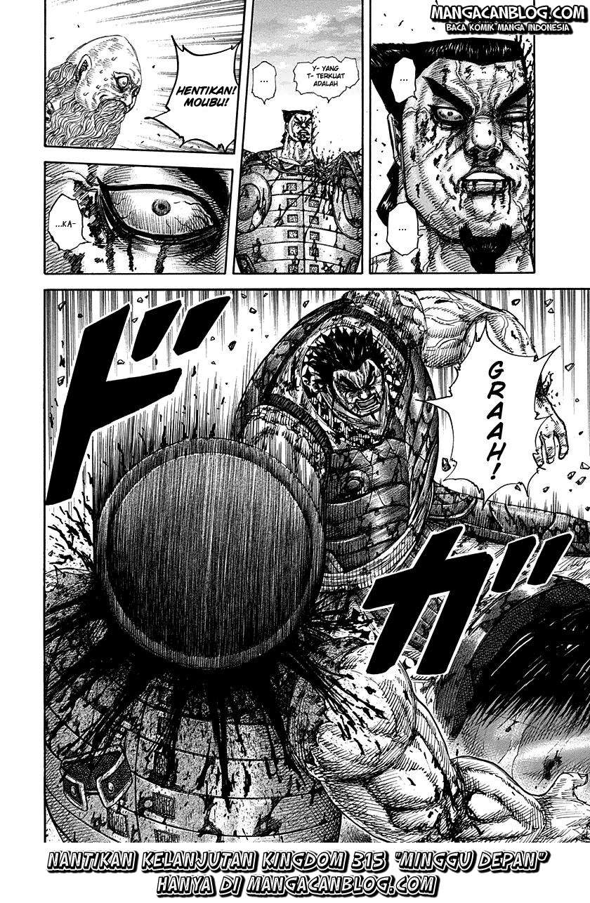 Kingdom Chapter 314 Image 16