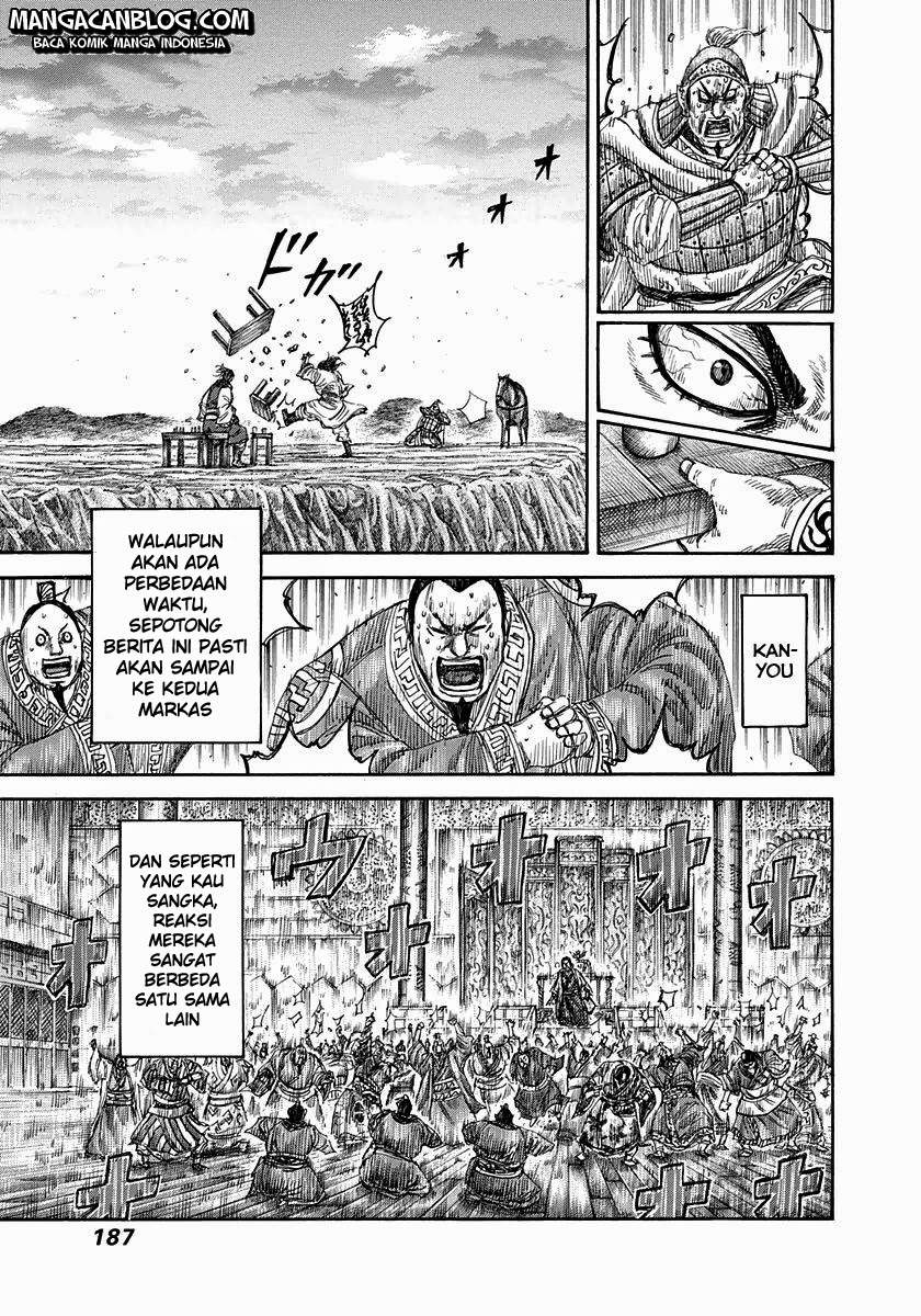 Kingdom Chapter 315 Image 14
