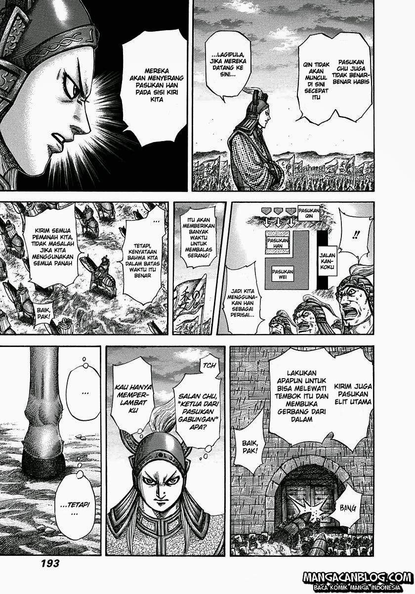 Kingdom Chapter 316 Image 4