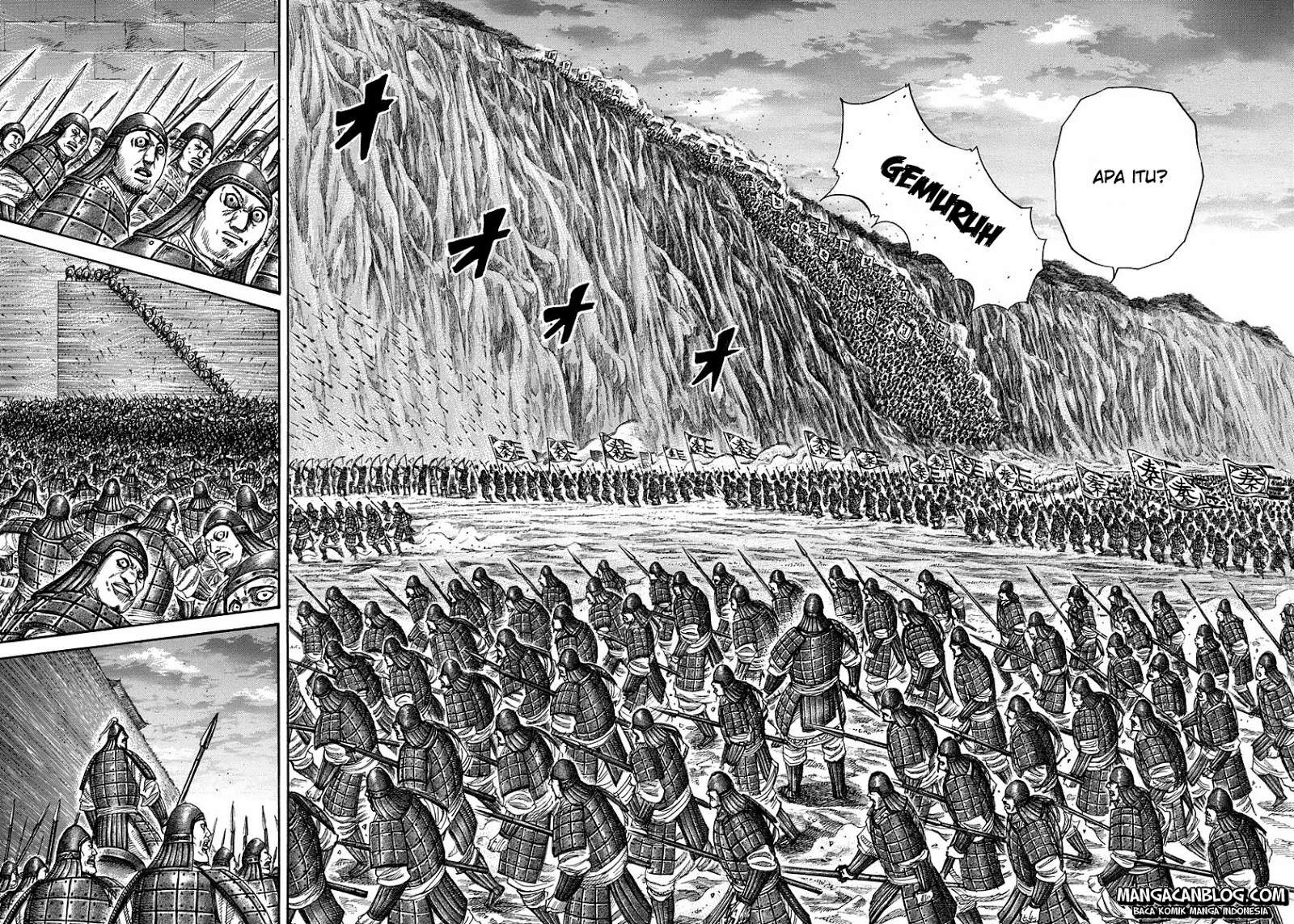 Kingdom Chapter 317 Image 3