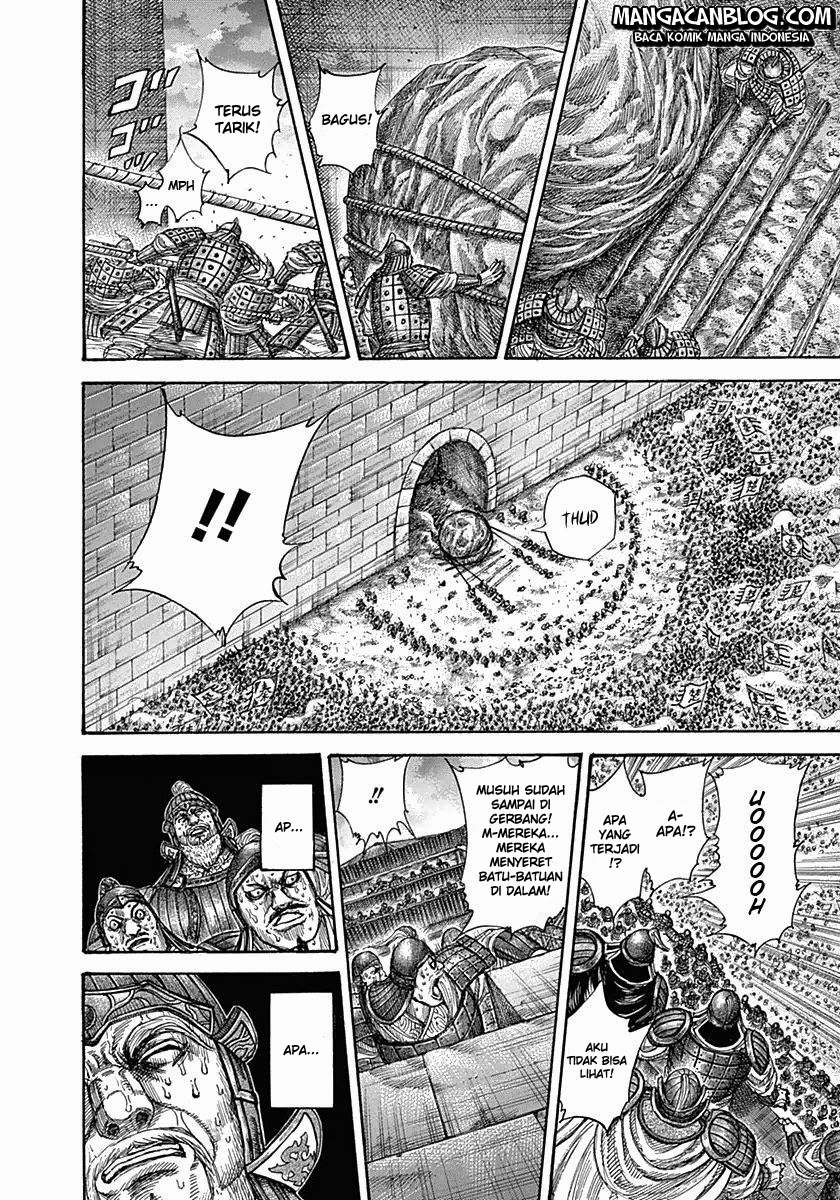 Kingdom Chapter 317 Image 12