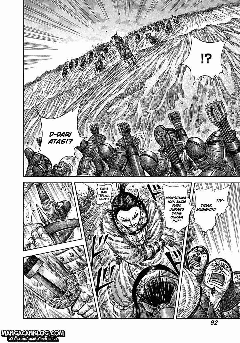 Kingdom Chapter 321 Image 10