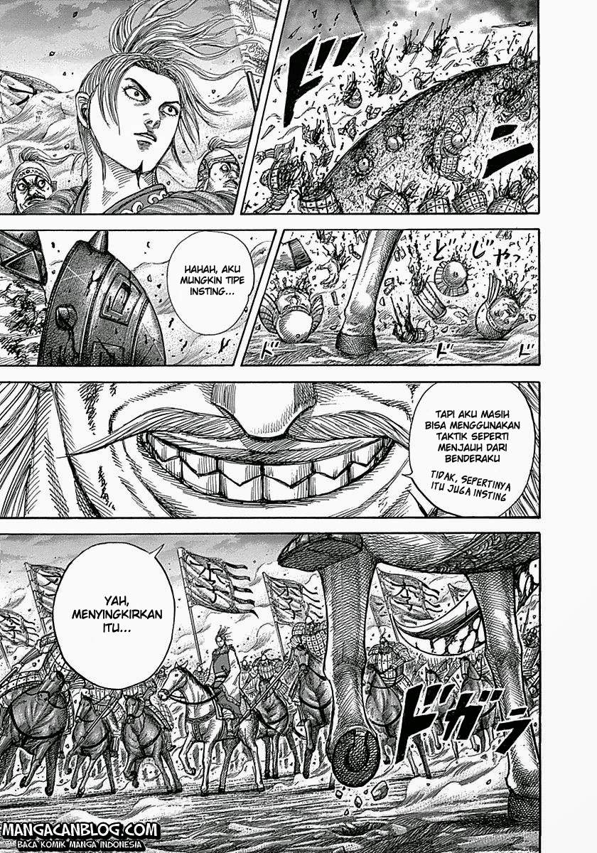 Kingdom Chapter 322 Image 16
