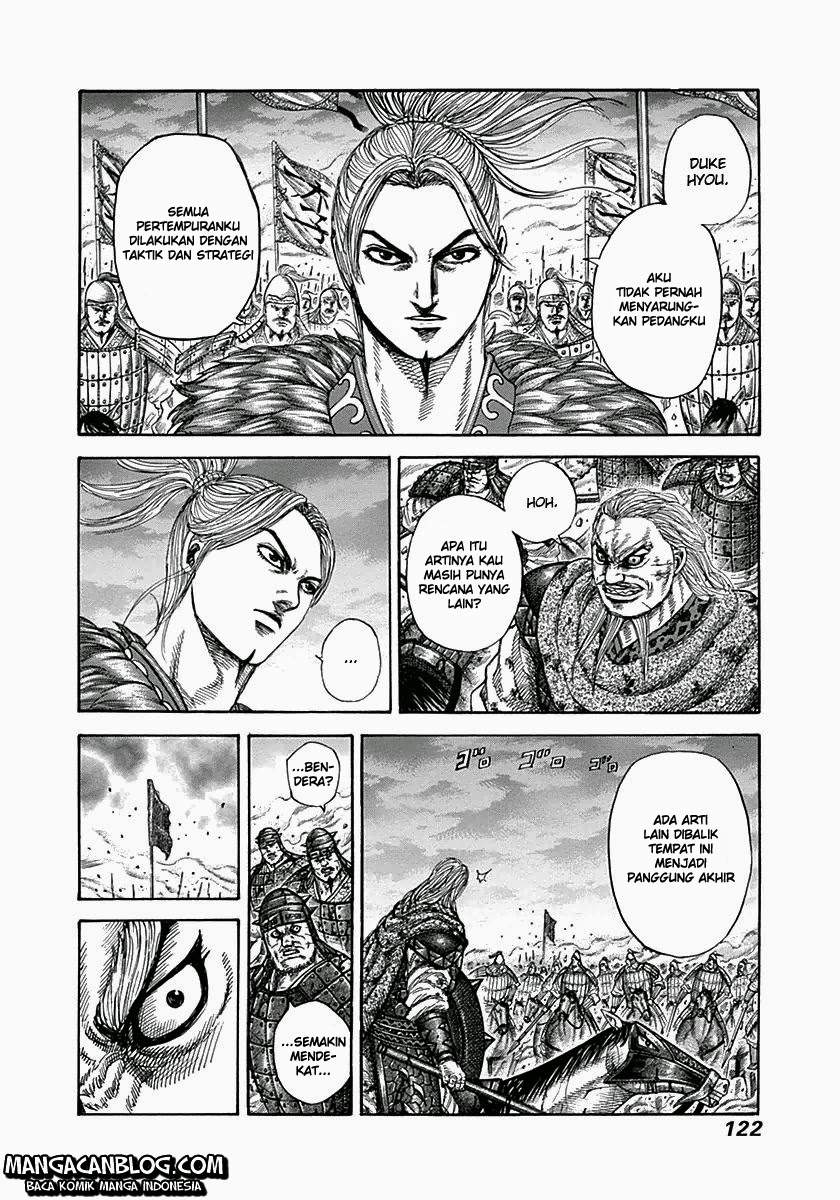 Kingdom Chapter 323 Image 5