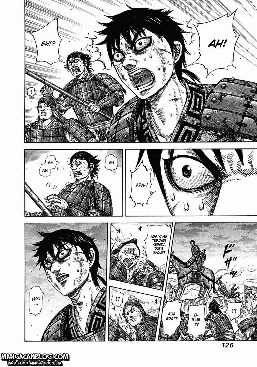 Kingdom Chapter 323 Image 8