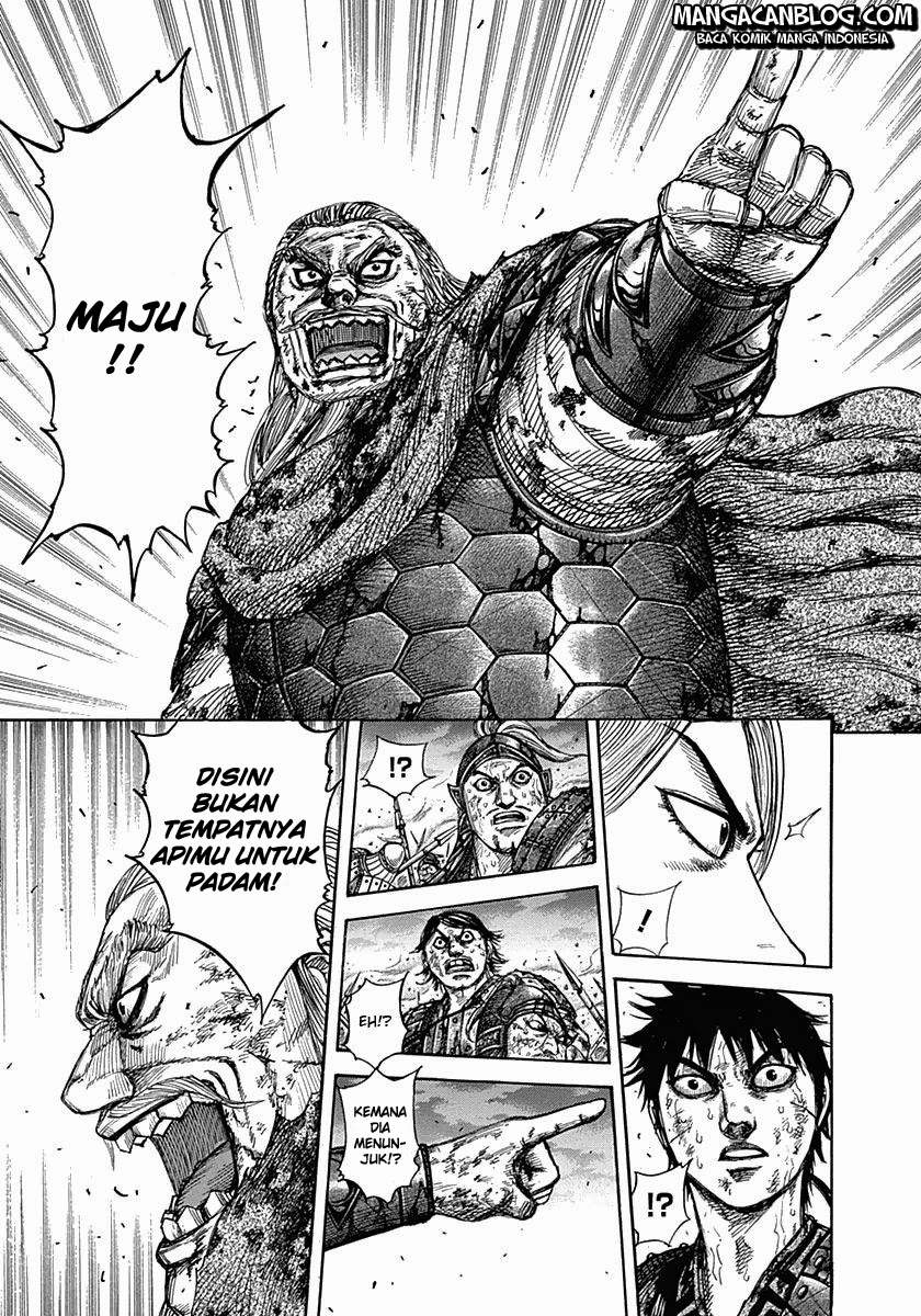 Kingdom Chapter 325 Image 4