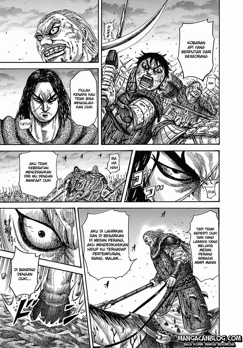 Kingdom Chapter 325 Image 8