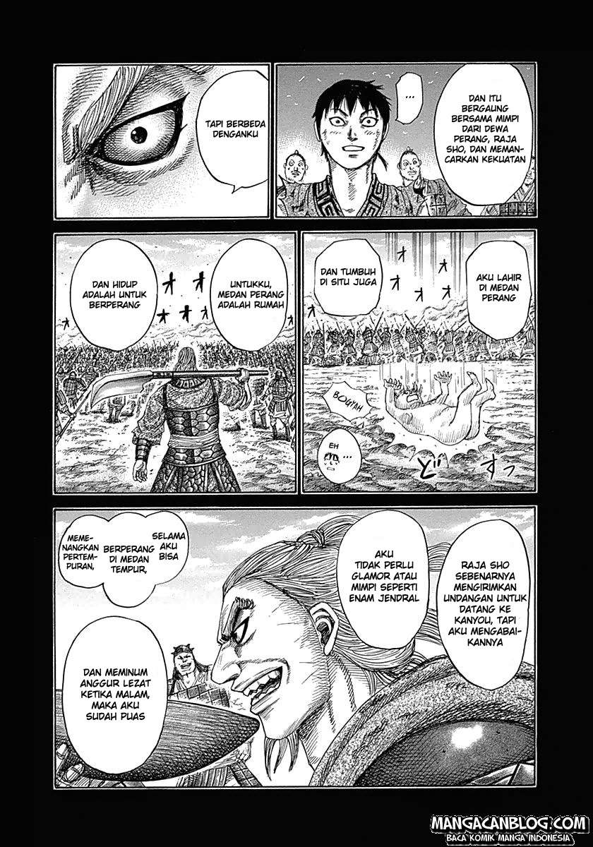 Kingdom Chapter 326 Image 3