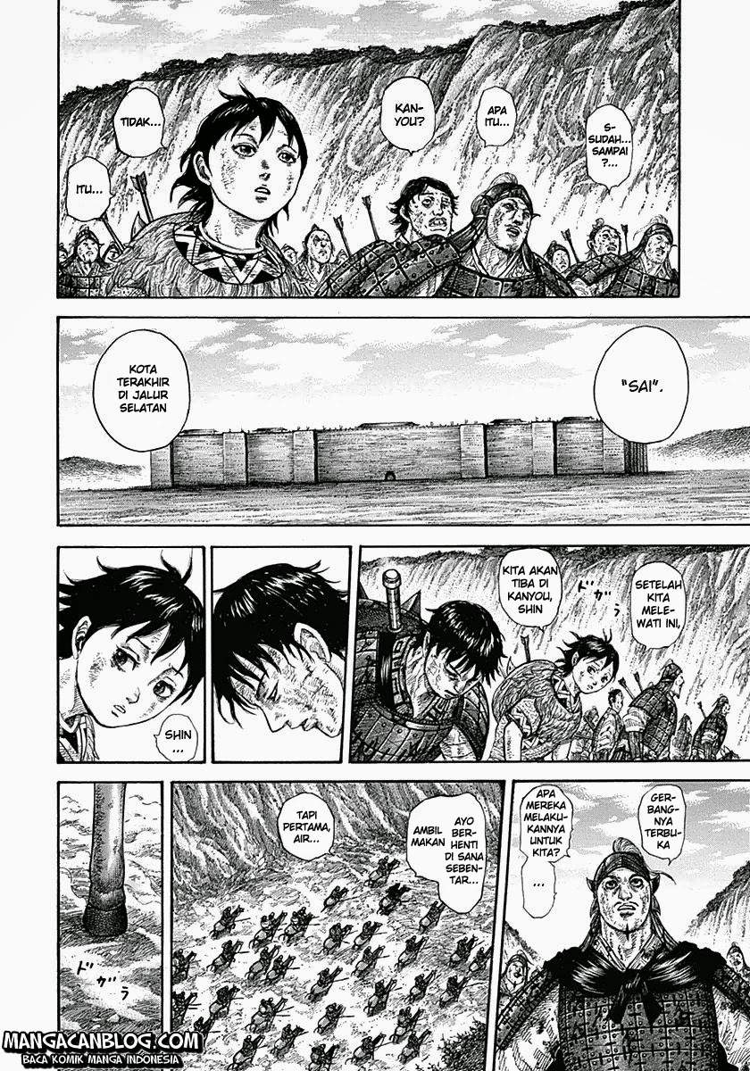 Kingdom Chapter 328 Image 13