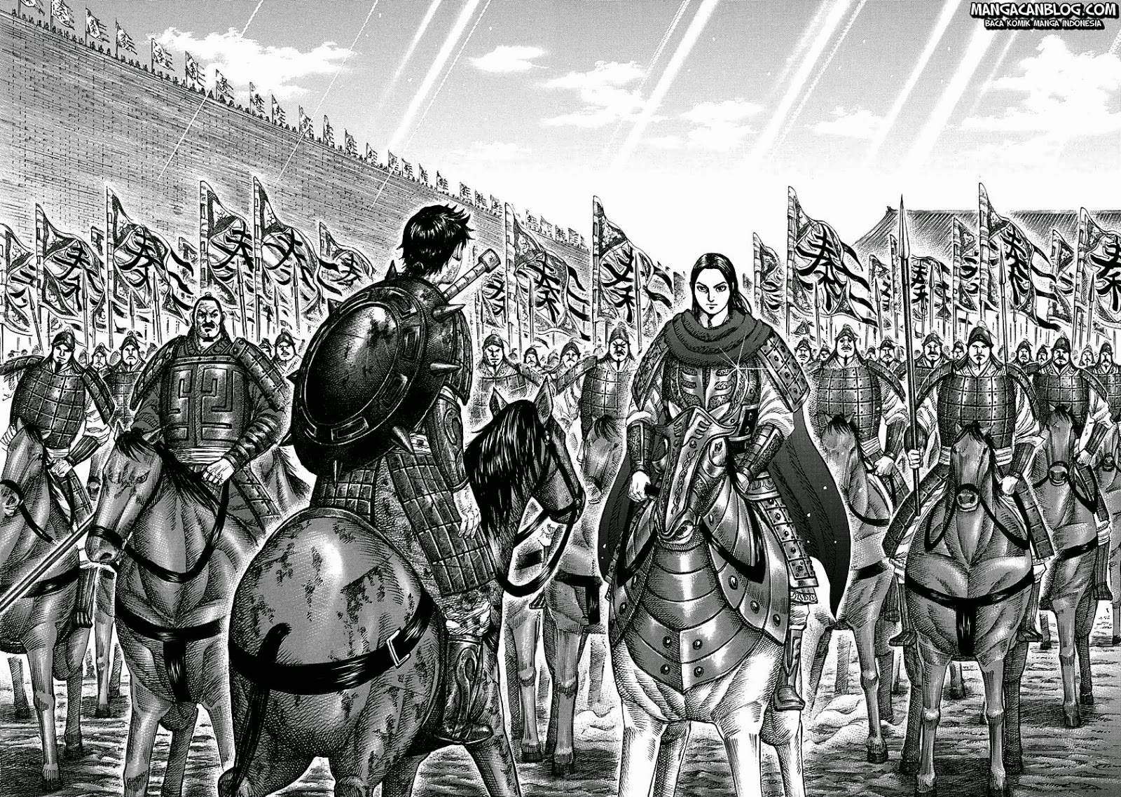 Kingdom Chapter 328 Image 15