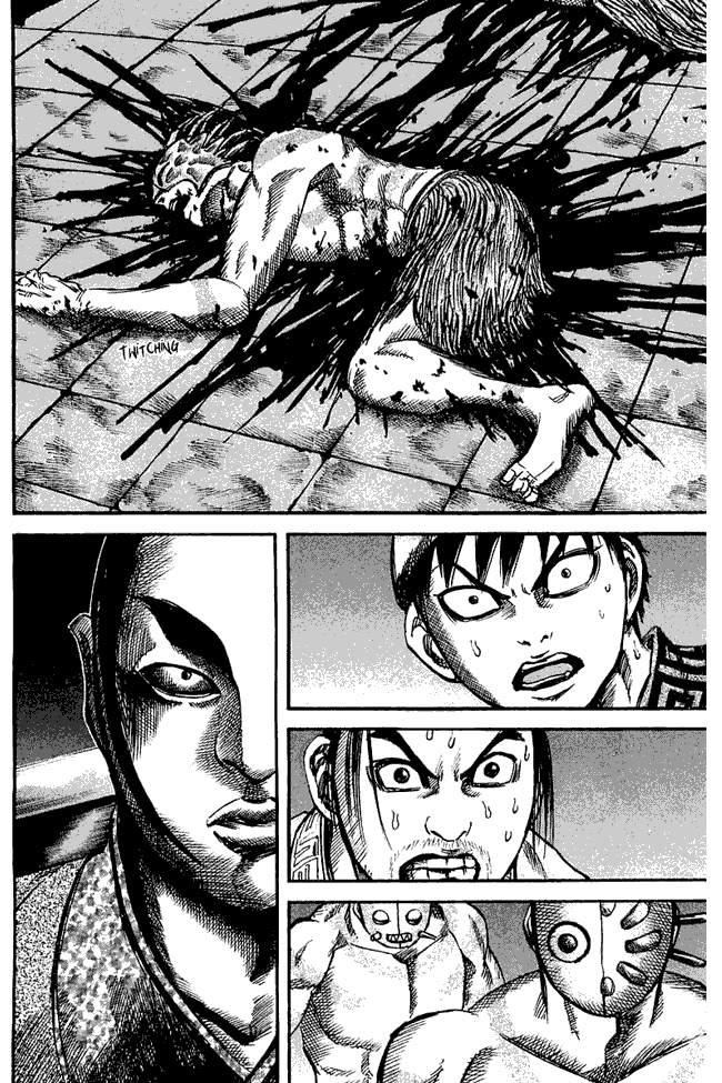 Kingdom Chapter 33 Image 1