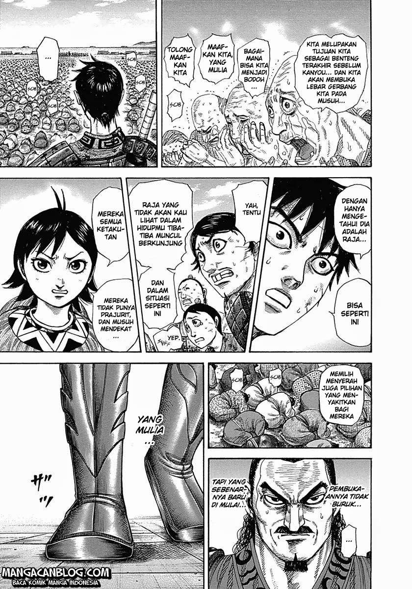 Kingdom Chapter 330 Image 6