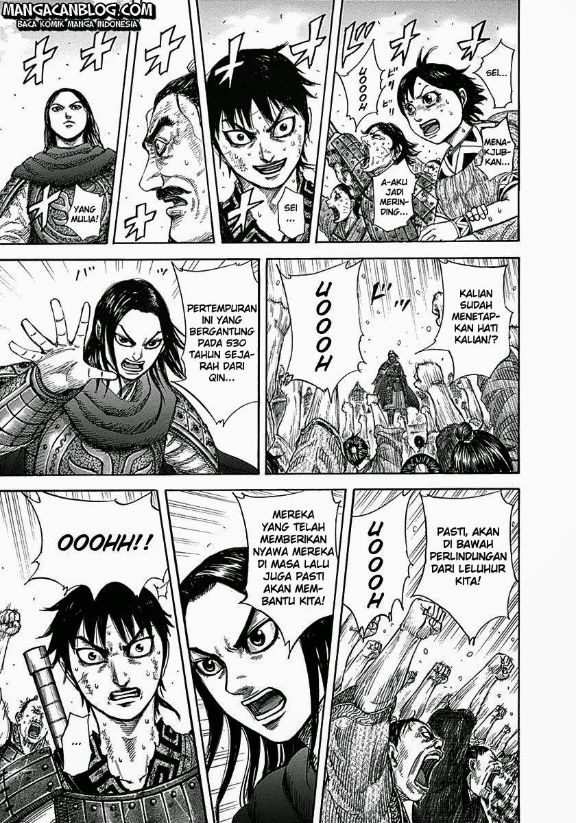 Kingdom Chapter 330 Image 16