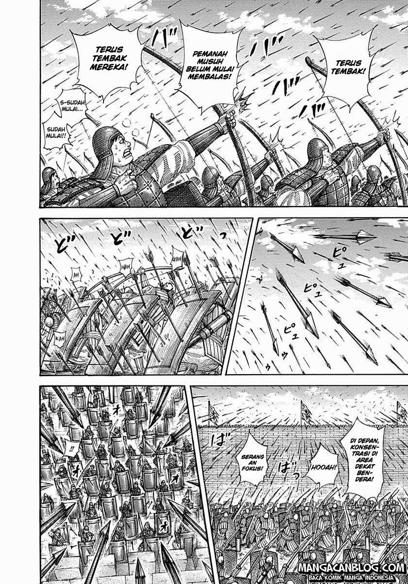 Kingdom Chapter 332 Image 13
