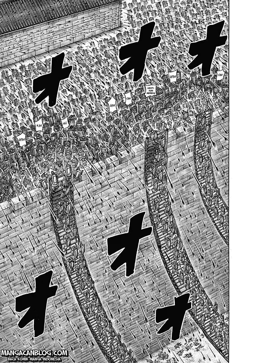 Kingdom Chapter 333 Image 14