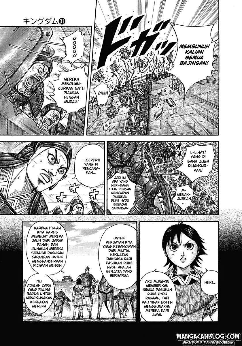 Kingdom Chapter 334 Image 7