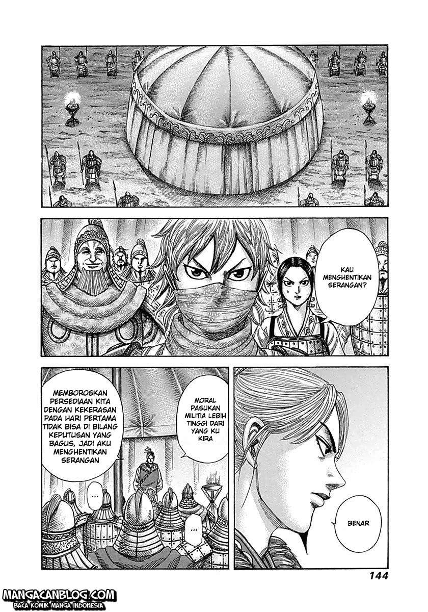 Kingdom Chapter 335 Image 8