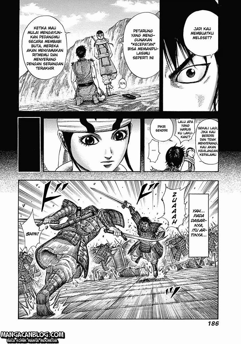 Kingdom Chapter 337 Image 14
