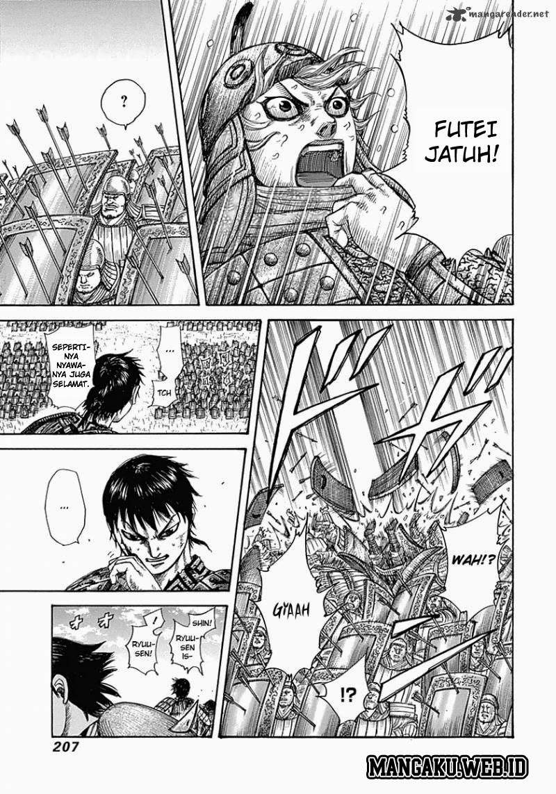 Kingdom Chapter 338 Image 16