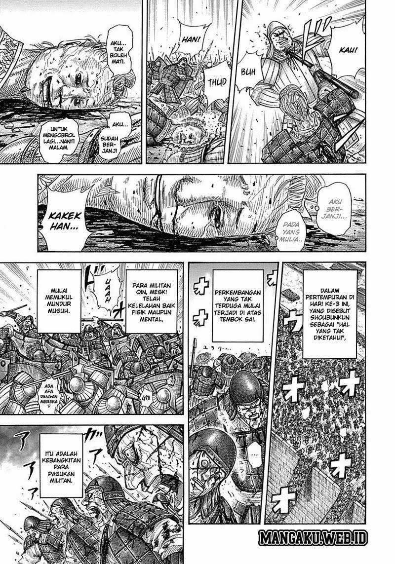 Kingdom Chapter 340 Image 7