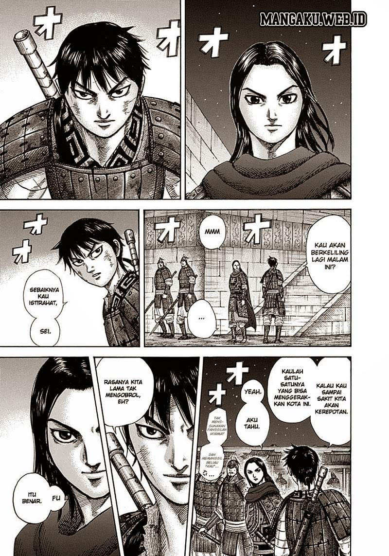 Kingdom Chapter 340 Image 10